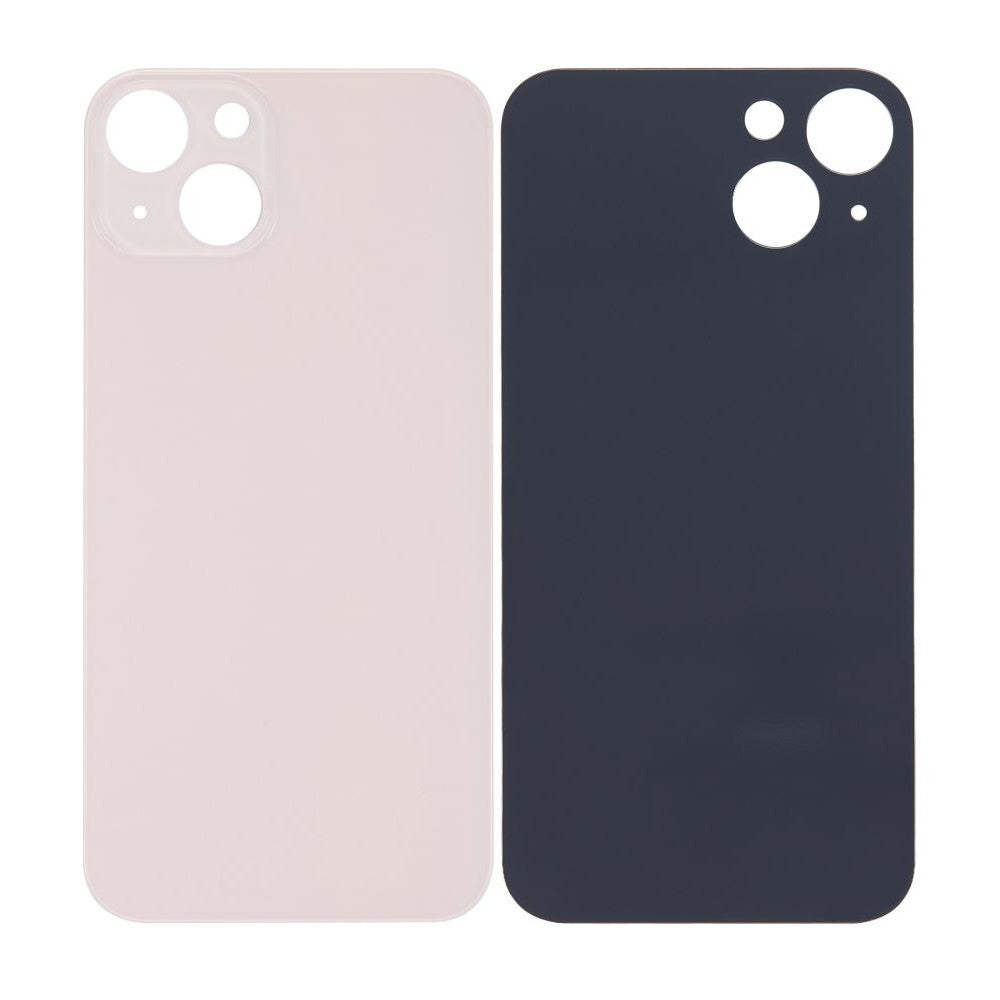 Back Glass Panel for Apple iPhone 13 Pink - EGFix Back Glass Panel for Apple iPhone 13 Pink - EGFix